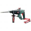 METABO KHA18 LTX SDS HAMMER DRILL BODY ONLY