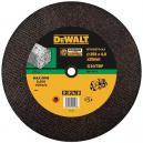 DEWALT DT43870XJ 350X4X20MM T1 CONCRETESTONE CUTTING DISC