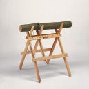 STIHL WOODEN SAWHORSE