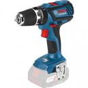 BOSCH GSB 182LI PLUS 18V COMBI DRILL LIGHTSERIES BODY ONLY