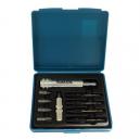 MAKITA P70633 10 PIECE 4WAY QUAD DRIVER SET