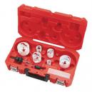 MILWAUKEE 49224201 10 PIECE HOLESAW SET