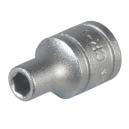 TENG TENM140506 6 POINT REGULAR SOCKET 6MM 14 INCH SQUARE DRIVE