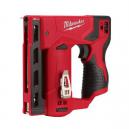 MILWAUKEE M12BST0 12V STAPLER BODY ONLY