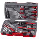 TENG TENT3867 67 PIECE TOOL 38 INCH SQUARE DRIVE SET