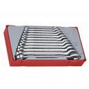 TENG TENTT1236 12 PIECE COMBI SPANNER SET