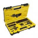 STANLEY STA072653 66 PIECE SOCKET SET 14 INCH