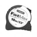 STANLEY STA533896 FATMAX TAPE MEASURE 10M