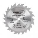 TREND CSB16524TC CRAFT SAW BLADE 165MM X 24T X 1588MM