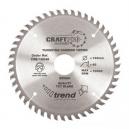 TREND CSB16548 CRAFT SAW BLADE 165MM X 24T X 20MM