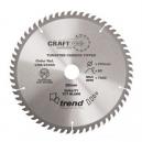 TREND CSB25060 MEDIUM FINISH TCT CIRCULAR SAW BLADE 250MM X 60T X 30MM