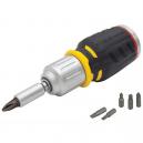 STANLEY STA062688 STUBBY RATCHET SCREWDRIVER