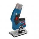 BOSCH GKF12V8 BRUSHLESS 12V ROUTER BODY ONLY