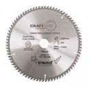 TREND CSB30072 CRAFT SAW BLADE 300MM X 72T X 30MM