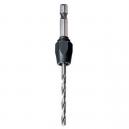 TREND SNAPD6MM SNAPPY HSS DRILL BIT and ADAPTER