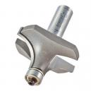 TREND 4617X12TC BEARING GUIDED OVOLO CUTTER 19MM RADIUS