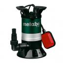 METABO PS7500S DIRTY WATER SUBMERSIBLE PUMP 450W 240V