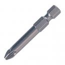 TREND SNAPPZ4 SNAPPY POZI LONG SCREWDRIVER BIT PZ4X50MM PACK OF 2