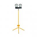 DEFENDER E202545 TWIN HALOGEN TRIPOD LIGHT 240V