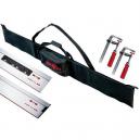MAFELL 204805 RAIL KIT 2 X 16M RAILS 2 X CLAMPS 1 X CONNECTOR and 1 X RAIL BAG