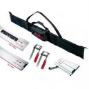 MAFELL 204749 RAIL KIT 1 X 08M RAIL 1 X 16M RAIL 1 X BEVEL TRACK 2 X CLAMPS 1 X CONNECTOR and RAIL BAG