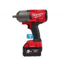 MILWAUKEE M18ONEFHIWF12502X M18 ONEKEY FUEL IMPACT WRENCH 12 INCH