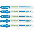 FESTOOL 490181 HS 6014 BI VA5 JIGSAW BLADES