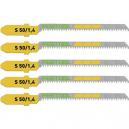 FESTOOL 486564 S 5014 K5 JIGSAW BLADES