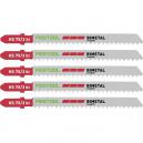 FESTOOL 486554 HS 753 BI5 JIGSAW BLADES