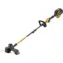 DEWALT DCM5713X1GB 54V XR FLEXVOLT STRING TRIMMER SPLIT SHAFT WITH 1 X 90AH BATTERY