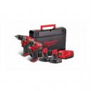 MILWAUKEE M12FPP2A602X M12 FUEL TWIN PACK