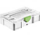 FESTOOL 203813 SYSMINI 1 TL TRA MINI SYSTAINER