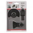 BOSCH 2608662342 3 PIECE OMT BASIC TILE SET