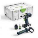 FESTOOL 574695 DRC184LIBASIC PERCUSSION DRILL BODY ONLY