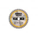 DEWALT DT1950QZ CONSTRUCTION CIRCULAR SAW BLADE 36T X 20 X 165 MM