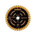 DEWALT DT10640QZ EXTREME CIRCULAR SAW BLADE 40T X 20 X 165 MM