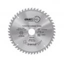 TREND CSBCC25024T MITRE SAW CROSSCUTTING TCT CIRCULAR SAW BLADE 24TX30X250MM