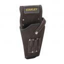 STANLEY STA180118 LEATHER DRILL HOLSTER
