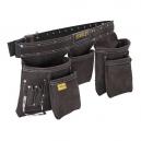 STANLEY STA180113 LEATHER TOOL APRON