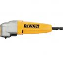 DEWALT DT71517TQZ RIGHT ANGLE TORSION DRILL ATTACHMENT WITH 9 SCREWDRIVING BITS