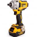 DEWALT DCF894P2 18V COMPACT HIGH TORQUE IMPACT WRENCH WITH 2X 50AH LIION BATTERIES