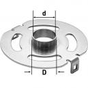 FESTOOL 492183 KRD240OF1400 COPY RING 24MM