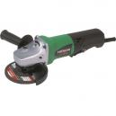 HITACHI G13SE2J2 110V PADDLE SWITCH ANGLE GRINDER 1200W 125MM