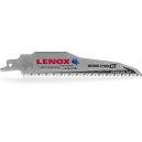 LENOX 1832118 DEMOLITION CARBIDE TIPPED RECIPROCATING BLADE 22X152MM