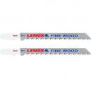 LENOX T20313BT450S Pack Of 2 BIMETAL TSHANK JIGSAW BLADES 10TPIX100MM
