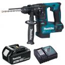 MAKITA DHR171R1 18V SDS HAMMER DRILL WITH 1X 30AH LIION BATTERY and CHARGER SUPPLIED IN CARTON