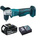 MAKITA DDA351R1 18V ANGLE DRILL WITH 1X 30AH LIION BATTERY and CHARGER SUPPLIED IN CARTON