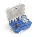 LENOX 1768436 9 PIECE HOLESAW PLUMBERS KIT