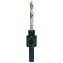Bosch 2609390588 Hex Shank Arbor 38 Inch