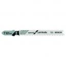 Bosch 2608636431 Pack Of 5 T101BIF Laminate Jigsaw Blades